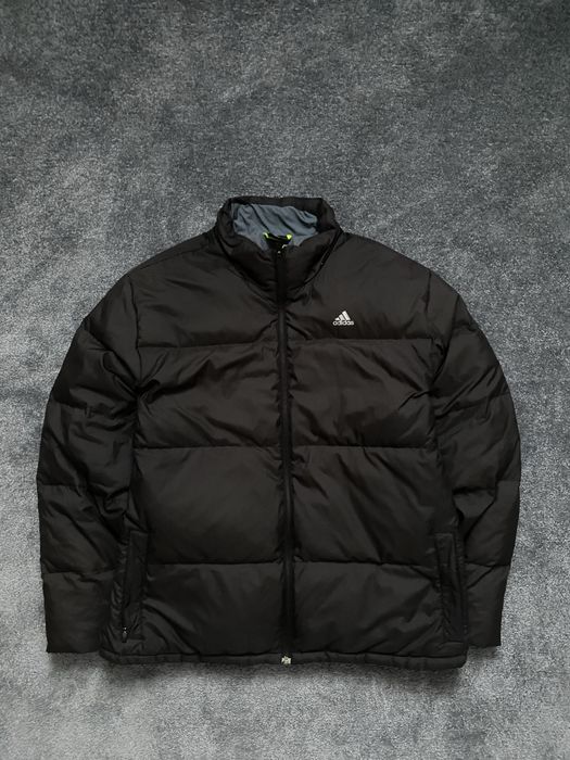 Продам пуховик Adidas