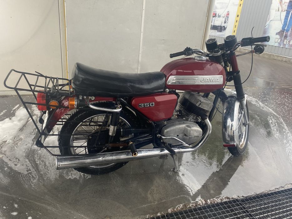 Jawa 350 кубов 634