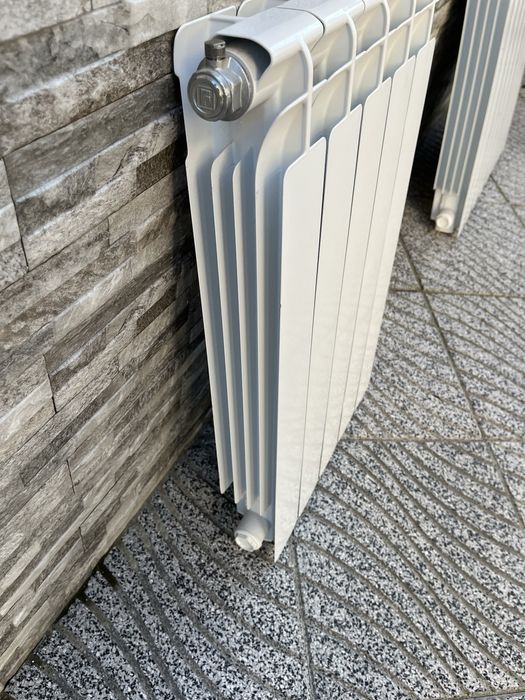 Radiador de parede