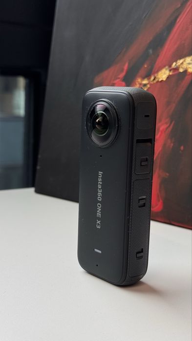 Insta X3 360 256GB аква кейс
