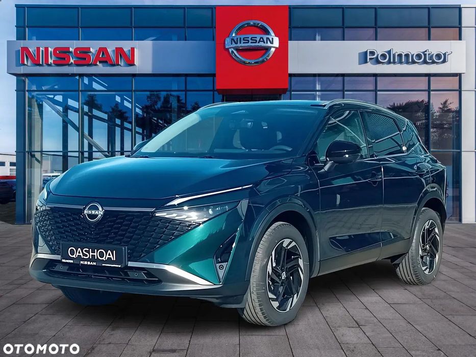 Nissan Qashqai 1.3 DIG-T mHEV Xtronic 158KM N-Connecta+Pakiet Zimowy