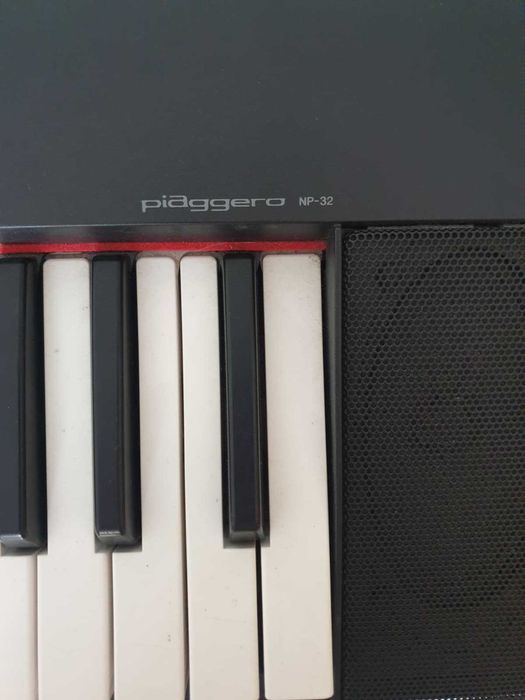 Yamaha Piaggero NP-32