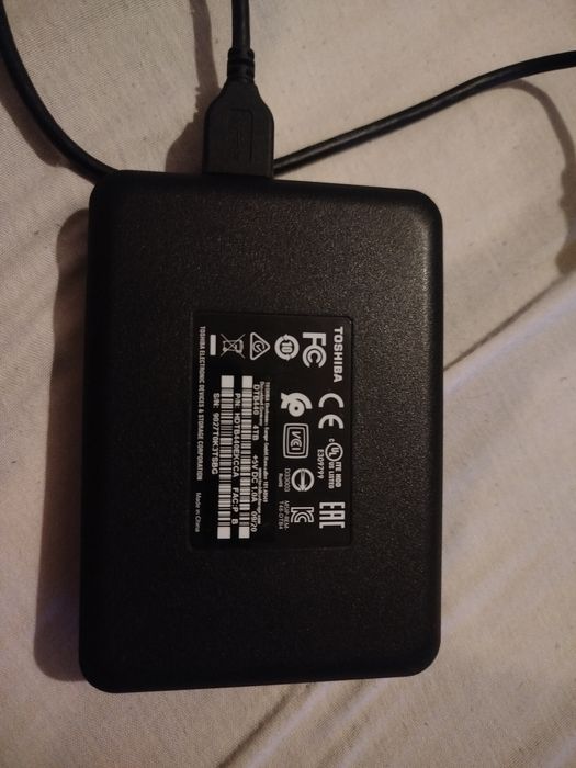 Disco externo 4tb HDD