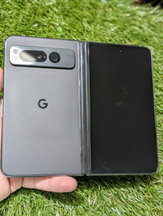 Google pixel Fold 12/256GB (21559) Neverlock Оновлення Скидання