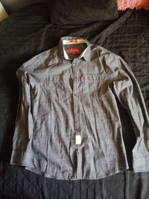 Koszula cropp rozmiar M slim fit