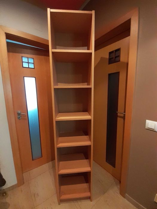 Estante billy em faia