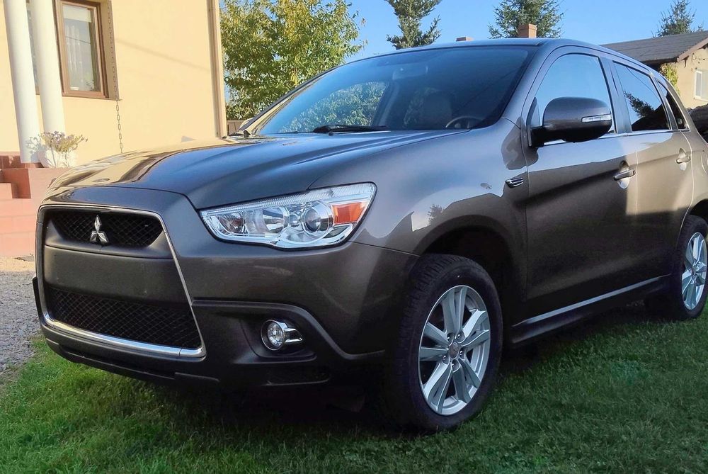Mitsubishi ASX 1.6 Intense 2WD