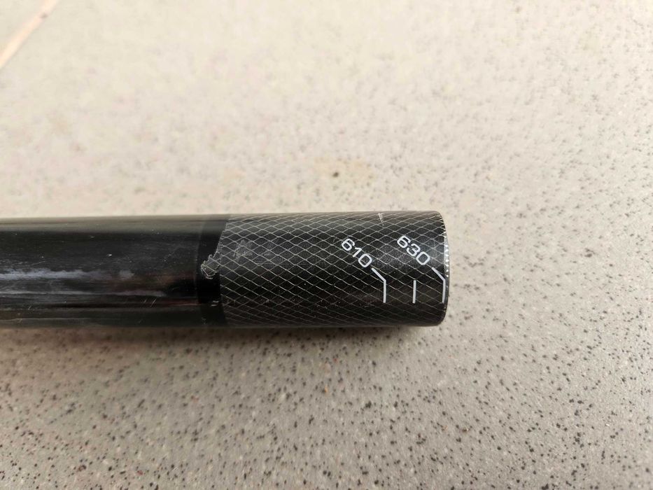 Guiador Bicicleta Syntace Carbono