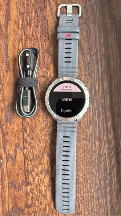 Polar Grit X2 Pro - nowe podzespoly na gwarancji