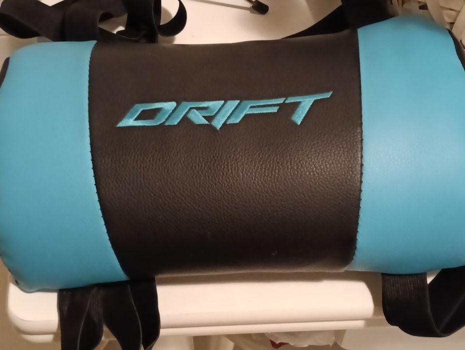 Almofada de apoio lombar Drift,para cadeira Gamer