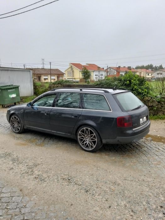 Audi A6 2.5 TDI (V6)