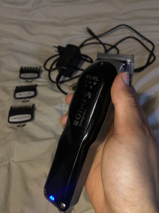 Máquina Profissional WAHL– à venda