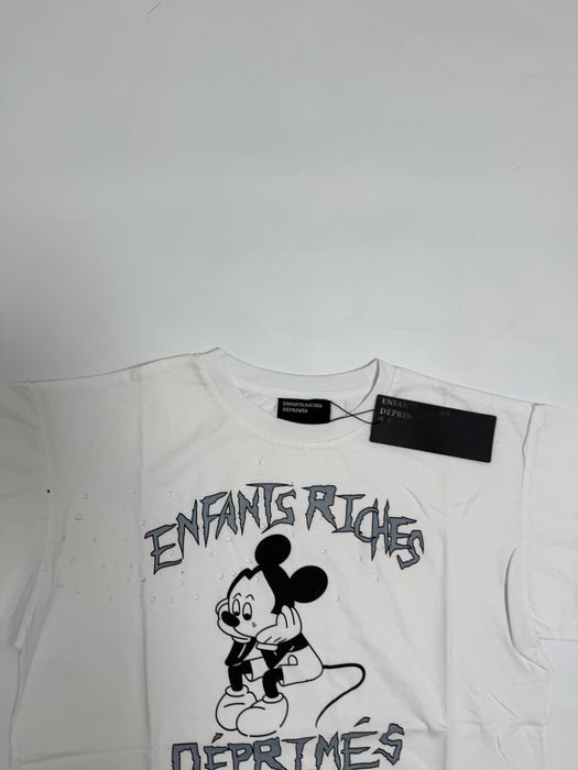 футболка Erd enfants Riches deprimes Girl Sad tee S M L