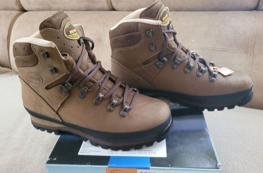 Meindl Borneo 2 mfs 42