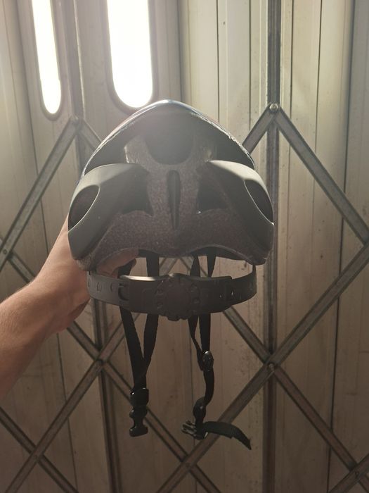 Capacete de bicicleta SportCross tamanho: L