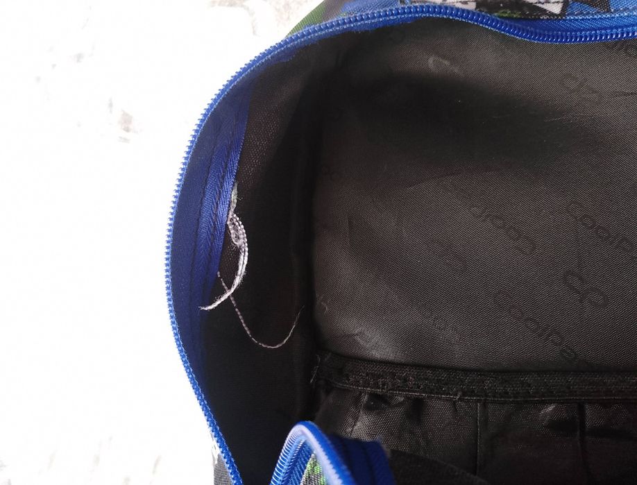 Stylowy Plecak młodzieżowy CoolPack, stan bardzo dobry