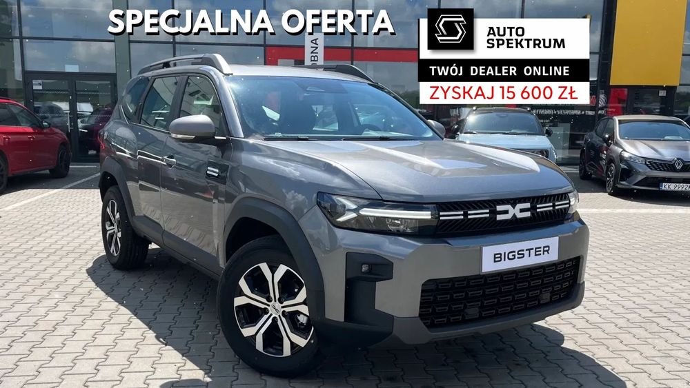 Dacia Pozostałe Dacia