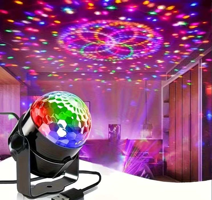 Projektor LED Lethe RGB