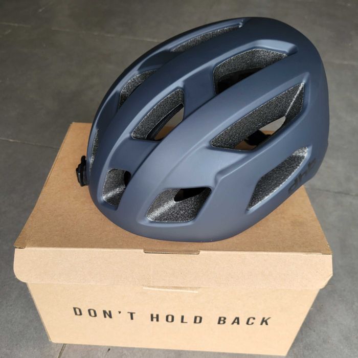 Capacete DHB-Trail  - 1x utilização, Tam M