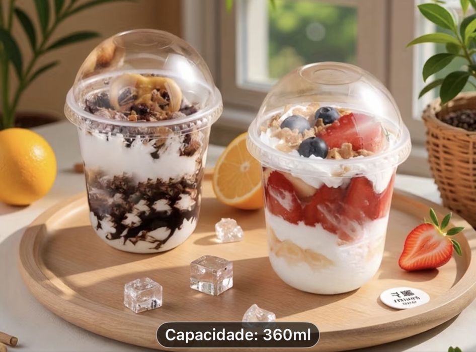 Conjunto de confeitaria