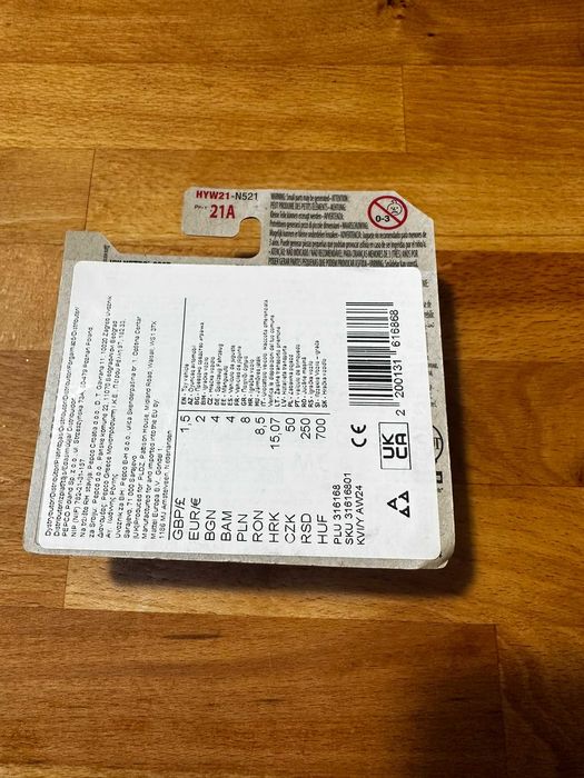 Hot Wheels Maserati Shamal