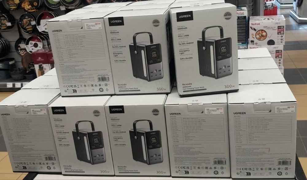 Ugreen 25000-48000 PB552 PB722 PB770 ноутбука MacBook Iphone роутера