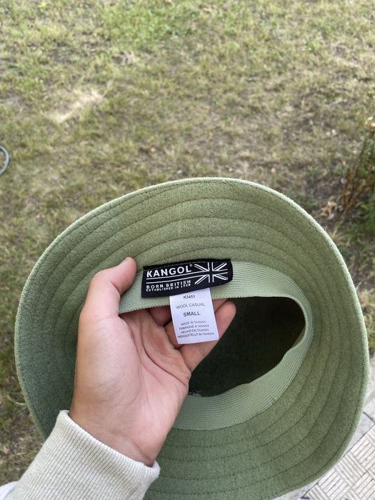 Панама kangol, кангол