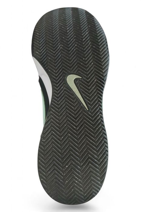 Nike Court Zoom Lite 3 "Black Mint" – Originais (Certificado Poizon) –