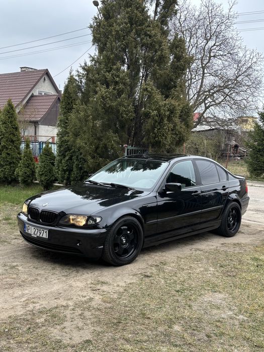 Bmw e46 316i 2003
