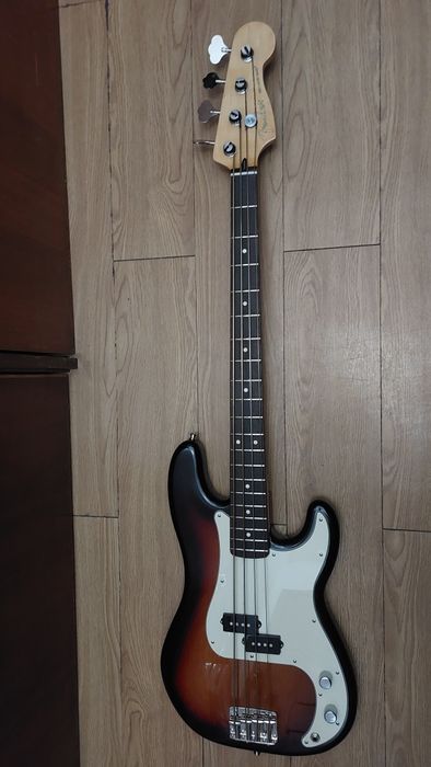 Fender Player II P Bass