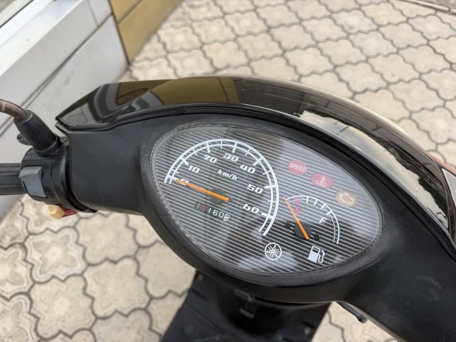Продам Ямаху Джог 36