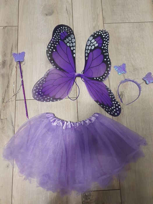 Strój motylka/wróżki