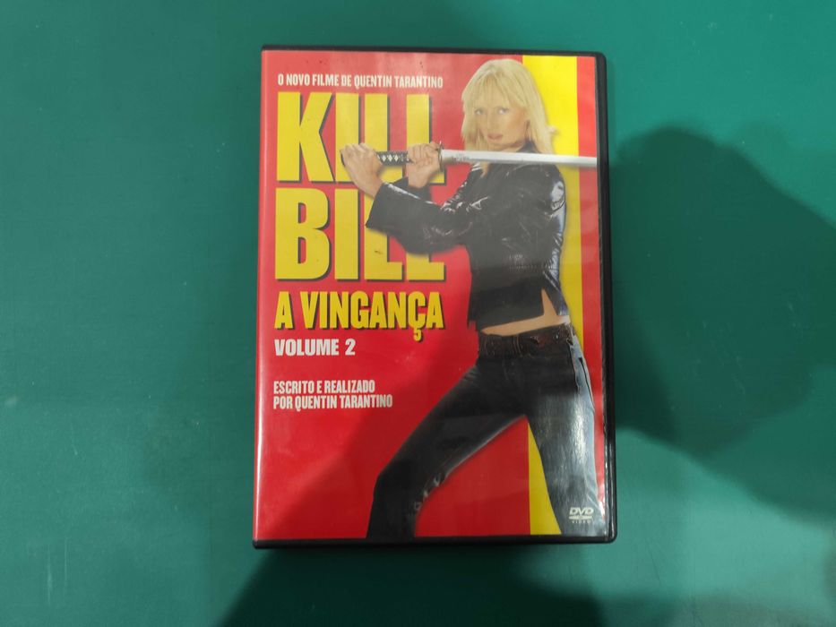 Kill Bill, The Revenge -- volume 264552831233411120