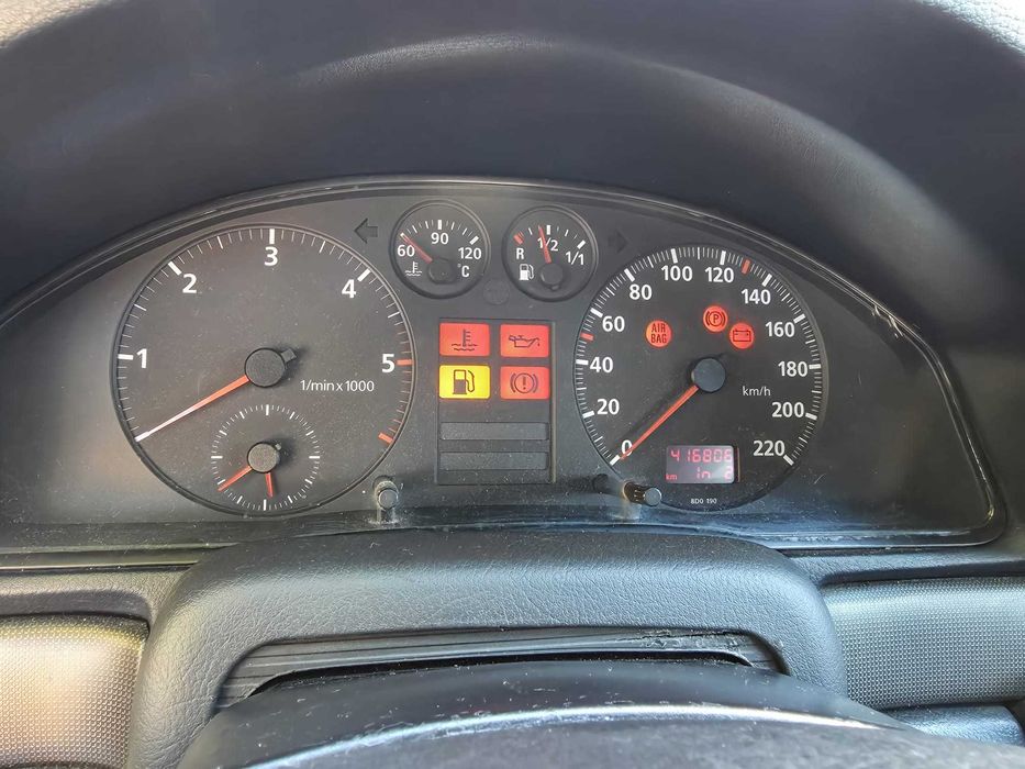 Audi A4 1.9TDI 1999