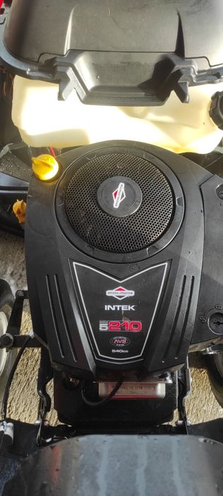 газонокосарка, газонокосилка