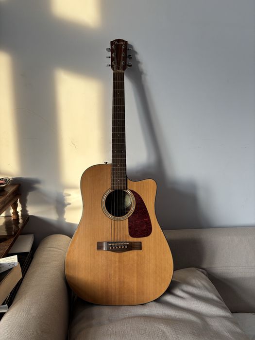 Gitara Fender acoustic CD 140SCE/Nat