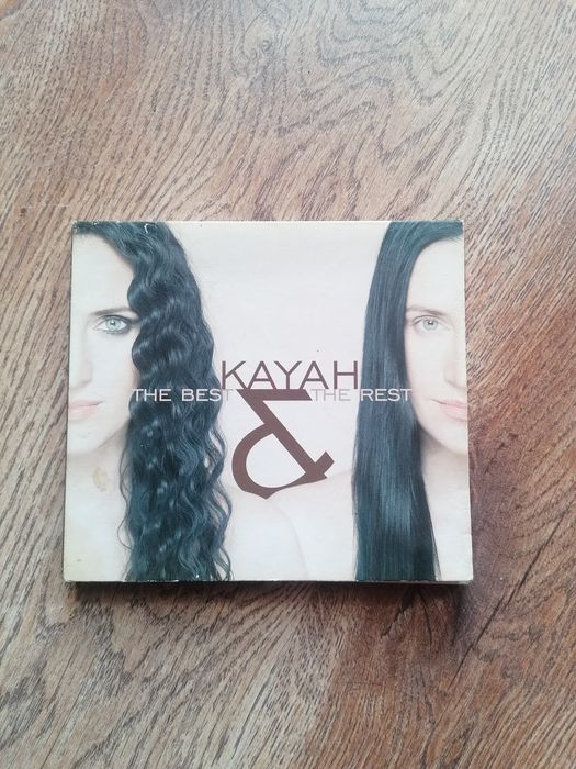 Płyta CD Kayah The Best & The Rest
