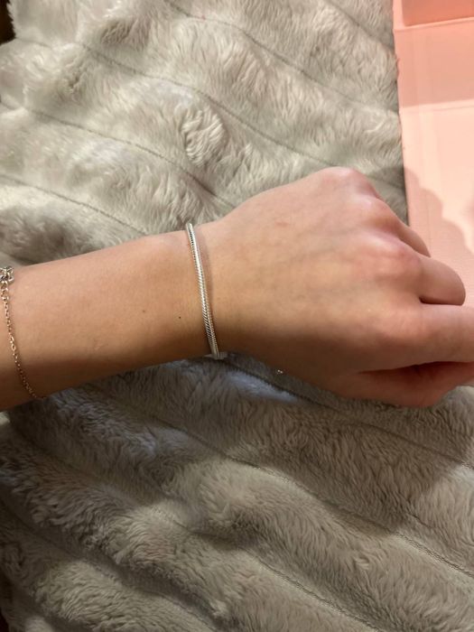 Оригінальний срібний браслет Pandora