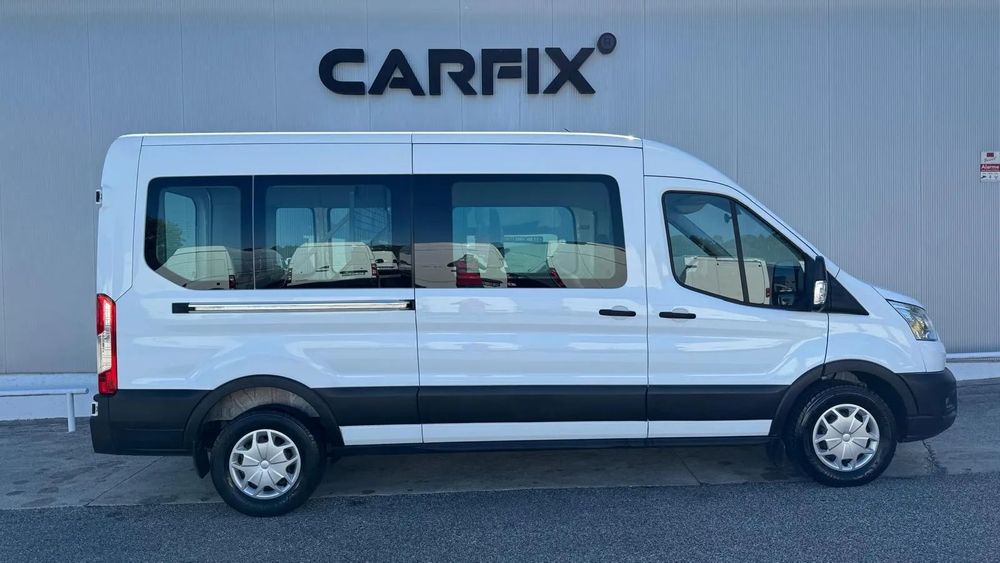 Ford Transit 330 L3 2.0 TDCi H2 Trend