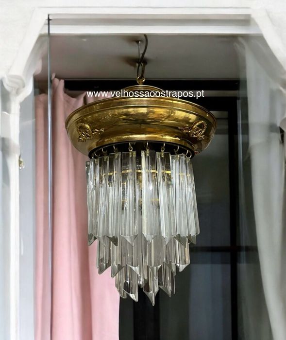 Lustres/ Candeeiros (Vários)