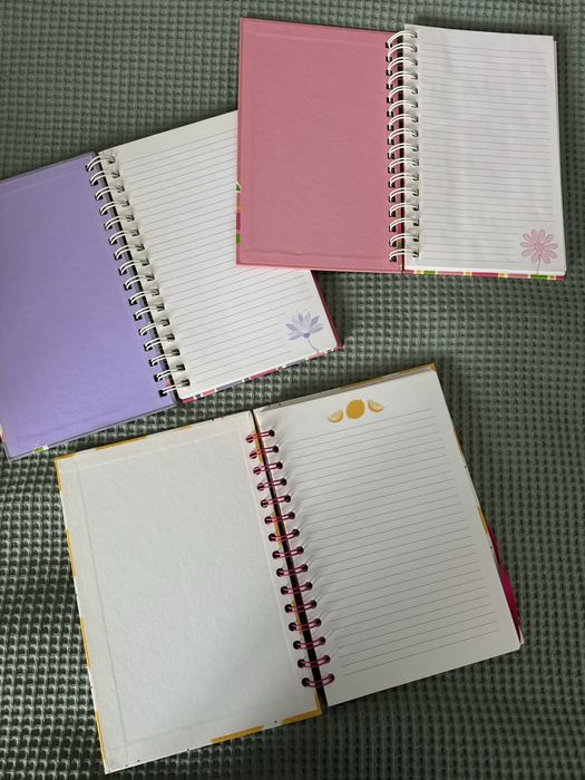 Блокноти, записники, альбоми