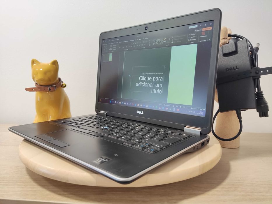 ESCOLA TRABALHO | Dell Latitude 14" | i7 3.30 | 8GB RAM | 250GB SSD64740144950531121