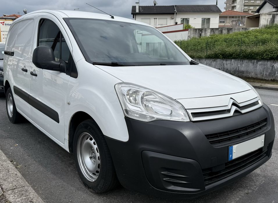 Citroen Berlingo 1.6 HDI  -15