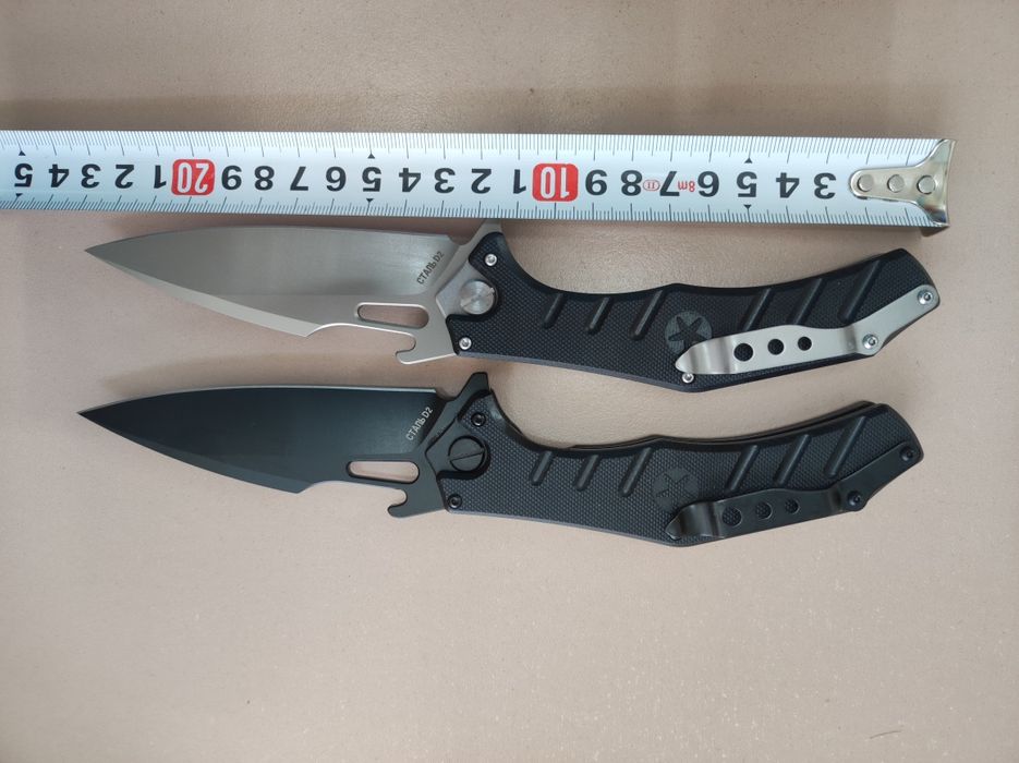 Ніж складний НОКС Мангуст 2С