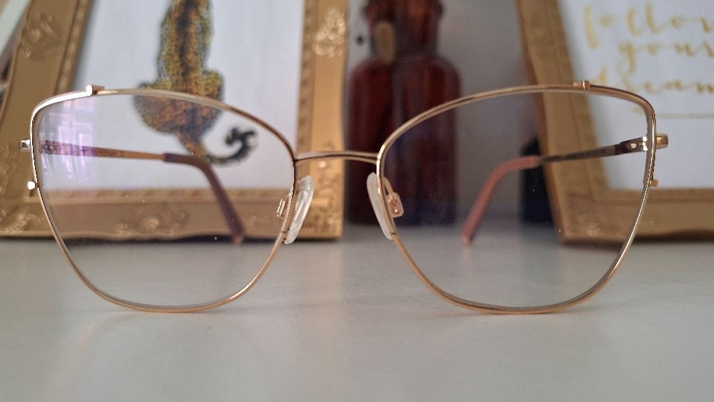 Armação de óculos Ana Hickmann