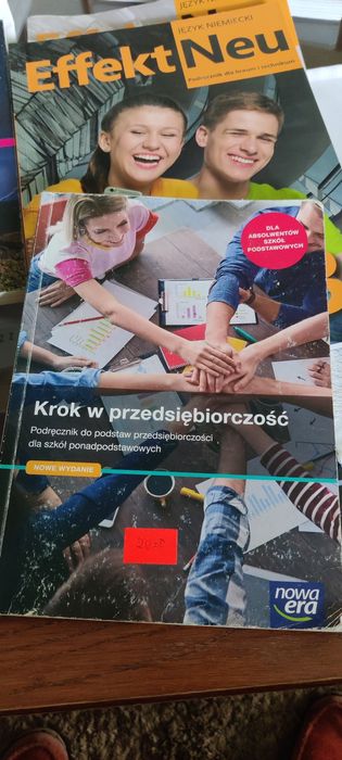 Krok w przedsiębiorczość