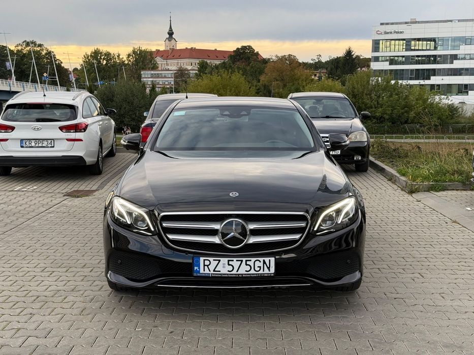 Mercedes-Benz Klasa E