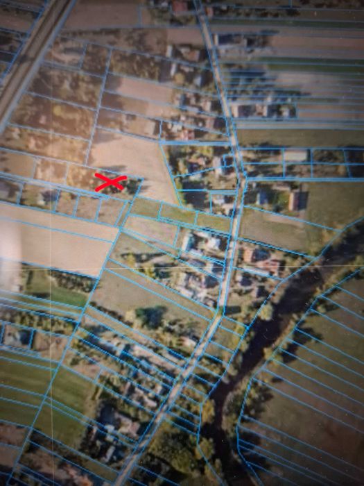 Działka budowlana w Szczekarkowie