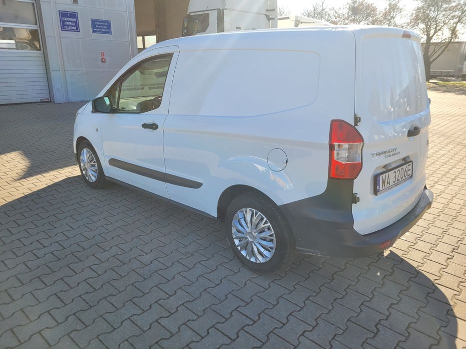 Ford Transit courier