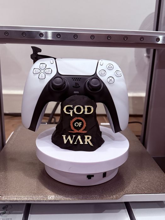 Suporte controle Playstation God of war